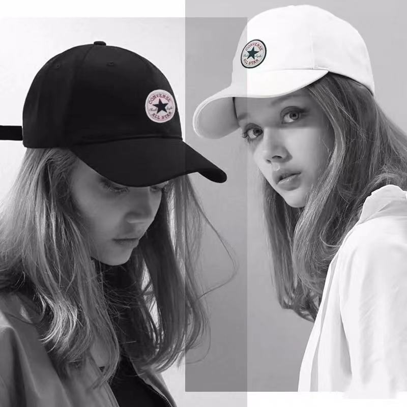 หมวกเบสบอล ลาย Converse All Star Sumbrero สําหรับผู้ชาย และผู้หญิง