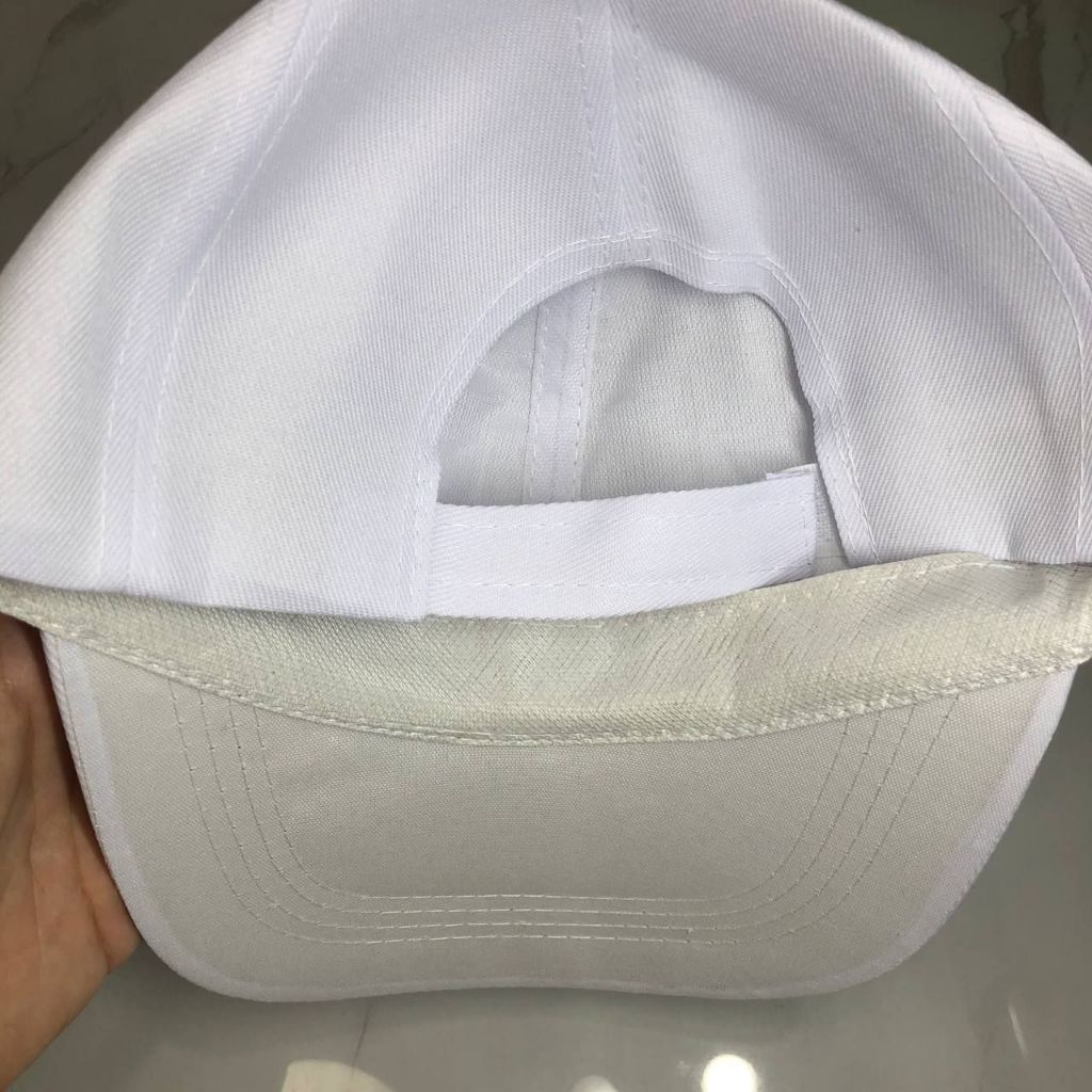 หมวกแก๊ป   cap ใส่สบายมีระบายอากาศ  กันแดด  Black Lover