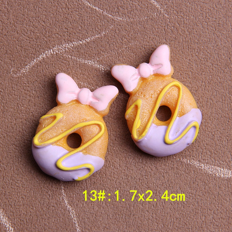 เคสโทรศัพท์มือถือ ลายการ์ตูนมิกกี้ เดซี่ โดนัท พลูโต พูห์ น่ารัก DIY