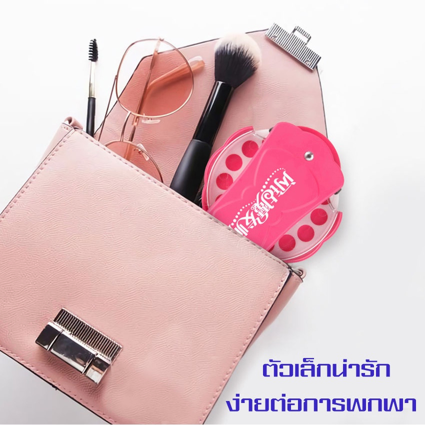 แม็กคริสตัล สุดฮิตจากTiktok  แต่งผม ติดผม ติดกระเป๋า ติดรองเท้า คริสตัลแฟชั่น