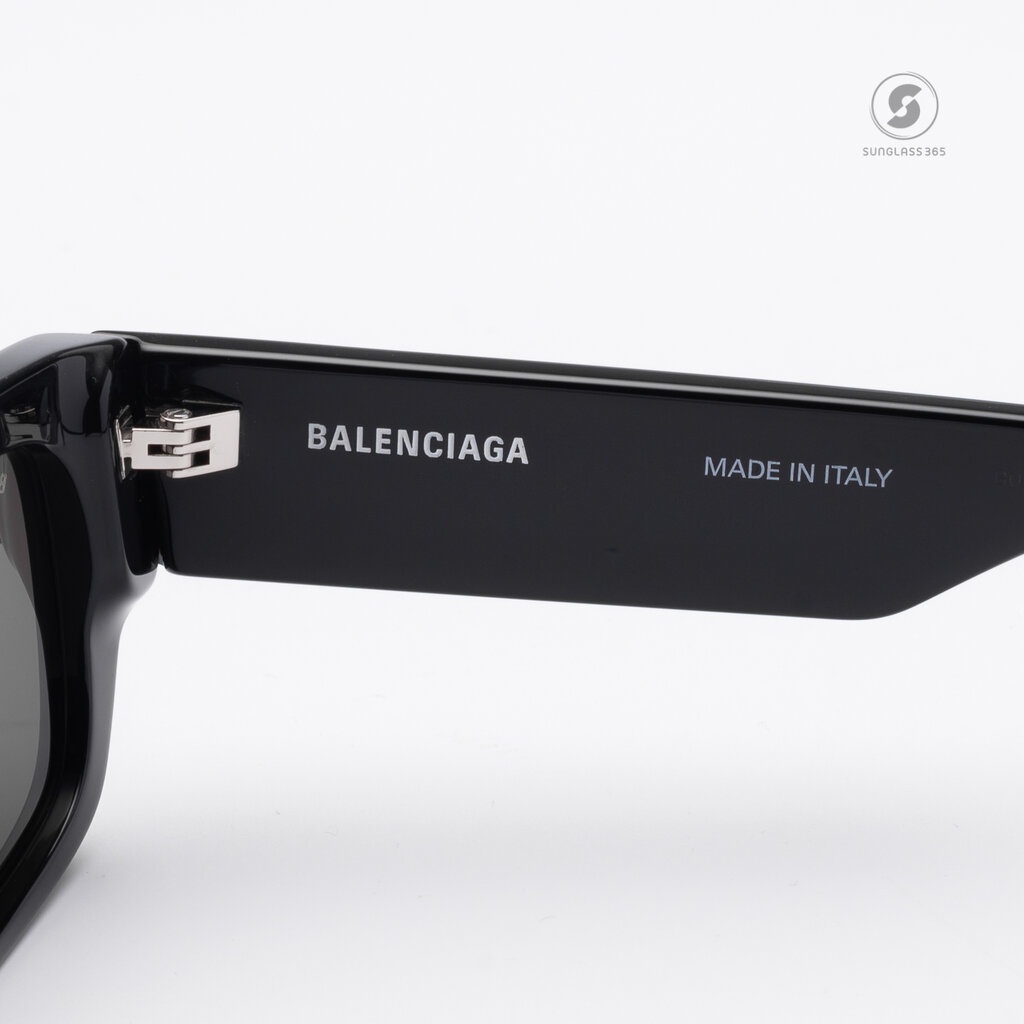 แว่นกันแดด Balenciaga BB0261SA 001 ของแท้ประกันศูนย์ไทย