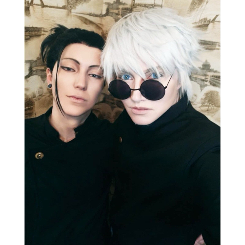 แว่นตา Jujutsu Kaisen Gojo Satoru ส่งเร็วจากไทย