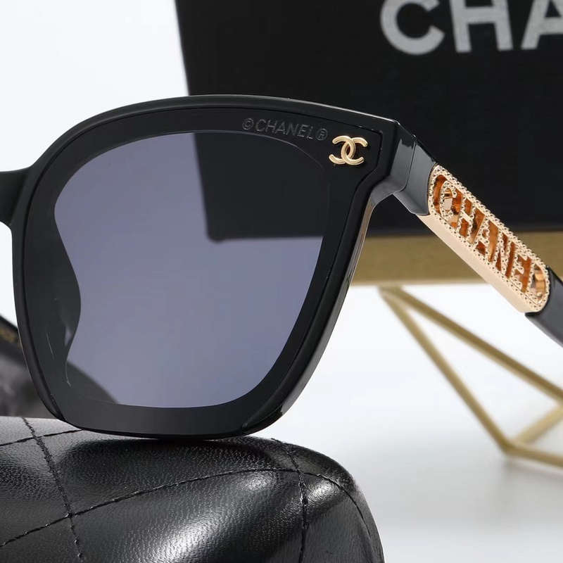 แว่นตากันแดด chanel เทรนด์ใหม่ ทุกเพศ UV400