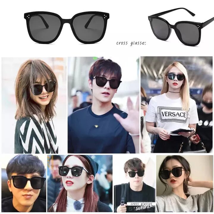 แว่นตากันแดดผู้ชาย ป้องกันแสงUV