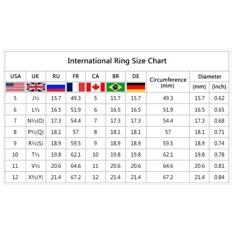 แหวนเหล็กไทเทเนียม 1314 สไตล์พังก์วินเทจ 1314 ของขวัญคู่รักนิรันดร์