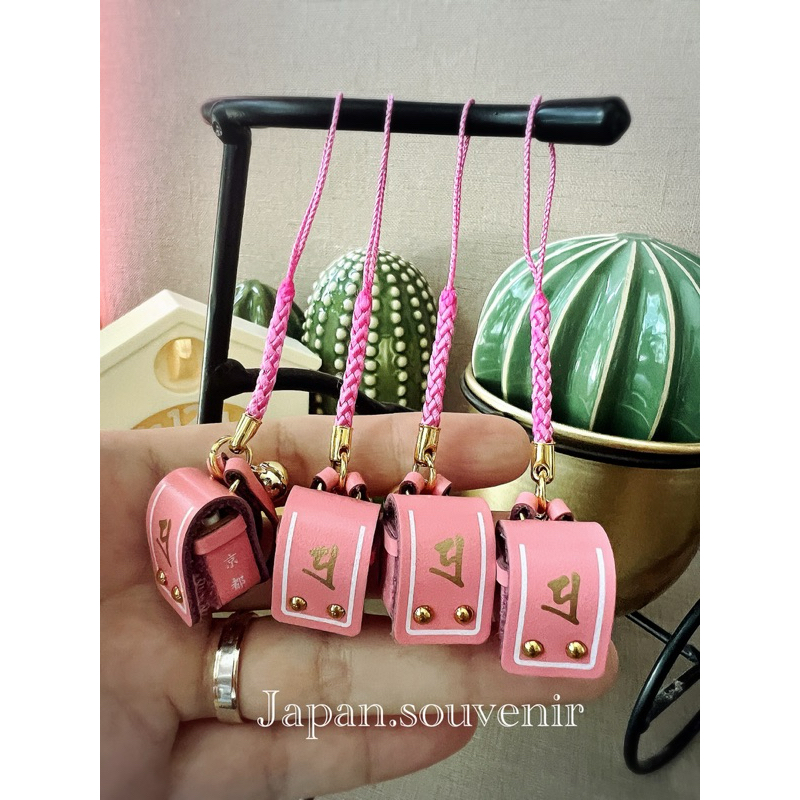 ⛩️พร้อมส่ง เครื่องราง สำหรับเด็กนักเรียน  แห่งวัดน้ำใส KIYOMIZU