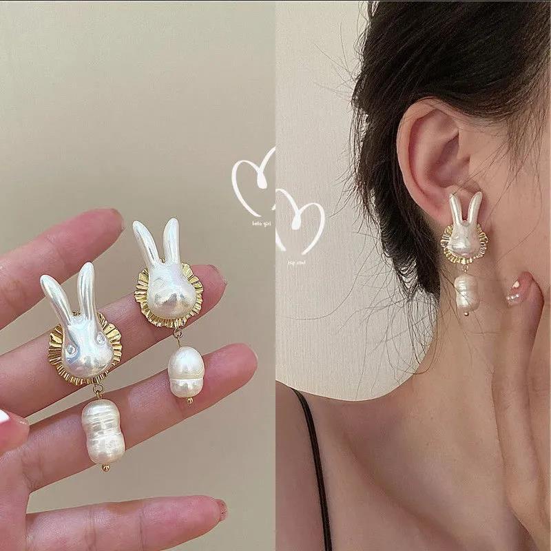 ❤ดูสิต่างหูเหล่านี้สวยมาก❤ ต่างหูใหม่ปี 2023 หลากหลายสไตล์ให้คุณเลือก