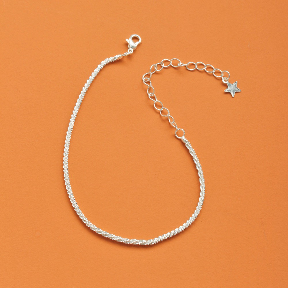 【COD Tangding】Babysbreath สร้อยข้อมือแฟชั่นสําหรับผู้หญิง