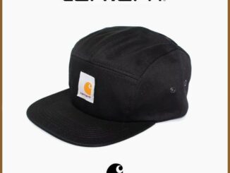 carhartt แฟชั่น หมวกปีกแบน ผู้ชายและผู้หญิง กลางแจ้ง หมวกกันแดด หมวกเบสบอล