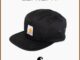 carhartt แฟชั่น หมวกปีกแบน ผู้ชายและผู้หญิง กลางแจ้ง หมวกกันแดด หมวกเบสบอล