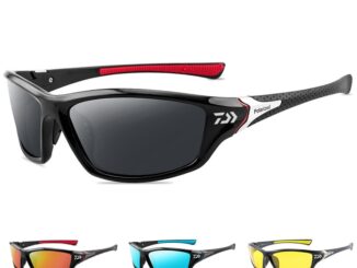 Daiwa แว่นกันแดด Uv400 สไตล์คลาสสิกสําหรับผู้ชายขี่จักรยานเดินป่าตกปลา