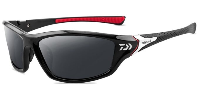 Daiwa แว่นกันแดด Uv400 สไตล์คลาสสิกสําหรับผู้ชายขี่จักรยานเดินป่าตกปลา