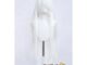 วิกคอสเพลย์ วิกผม Cosplay วิกผมสีขาวปลอด 100 cm