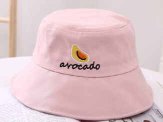 หมวกบักเก็ต bucket ผ้าcotton หมวกปีกรอบ Fashion