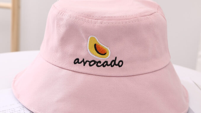 หมวกบักเก็ต bucket ผ้าcotton หมวกปีกรอบ Fashion