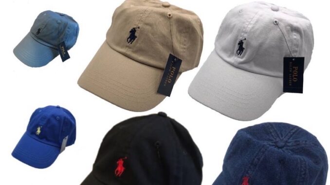 #พร้อมส่ง Polo Ralph Lauren Cap