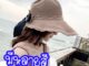 [พร้อมส่งจากไทย] หมวกบักเก็ต ปีกกว้าง สำหรับผู้หญิง