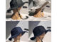 หมวกเดินป่า Hiking Hat  ปีกรอบ มีสายรัดคาง