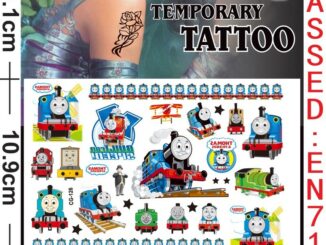 แทททูโทมัส Thomas...
