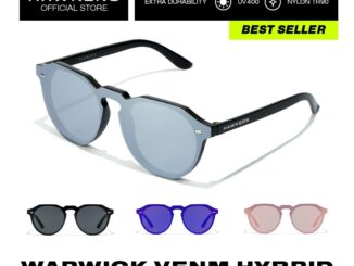 HAWKERS WARWICK VENM HYBRID Sunglasses for Men and Women