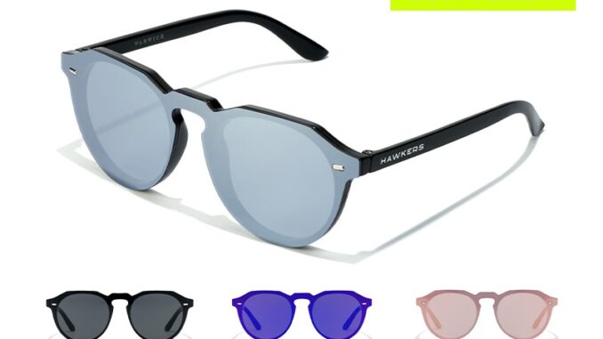HAWKERS WARWICK VENM HYBRID Sunglasses for Men and Women