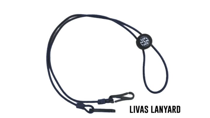 LIVAS สายคล้องแมส สายคล้องหน้ากาก สีน้ำเงิน Mask Lanyard Royal Blue สไตล์มินิมอล สไตล์เกาหลี แฟชั่นเกาหลี LIVAS สายคล้องแมส สายคล้องหน้ากาก สีน้ำเงิน Mask Lanyard Royal Blue สไตล์มินิมอล สไตล์เกาหลี แฟชั่นเกาหลี