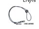 LIVAS สายคล้องแมส สายคล้องหน้ากาก สีน้ำเงิน Mask Lanyard Royal Blue สไตล์มินิมอล สไตล์เกาหลี แฟชั่นเกาหลี