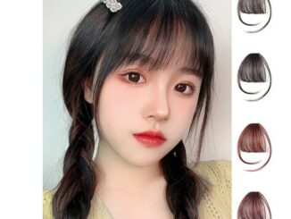‼พร้อมส่ง‼ แฮร์พีชหน้าม้าซีทรู สไตล์คุณหนู แบบมีจอนและรุ่นไม่มีจอน