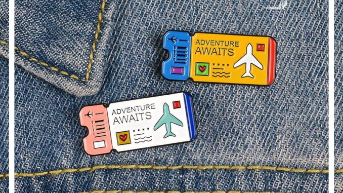 เครื่องประดับ เข็มกลัดเสื้อเชิ้ต กระเป๋า สีเหลือง สีขาว สีขาวเคลือบ แบบกําหนดเอง เครื่องประดับ เข็มกลัดเสื้อเชิ้ต กระเป๋า สีเหลือง สีขาว สีขาวเคลือบ แบบกําหนดเอง