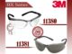 [ลดล้างสต๊อค!!] แว่นนิรภัย ยี่ห้อ 3M รุ่น BX series 11380