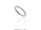 SWAN - Baguette Ring แหวนเงินแท้ฝังรอบวง ฝังเพชรเหลี่ยม คิวบิกเซอร์โคเนีย cubic zirconia