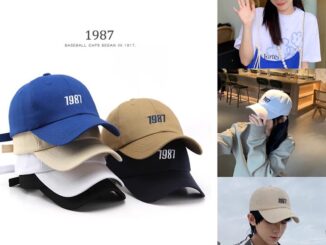 พ้รอมสางไทย หมวกแก๊ป1987