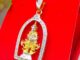C16  จี้ท้าวเวสสุวรรณ ไล่คุณไสย ภูติผีปีศาจ สิ่งชั่วร้าย วัดจุฬามณี