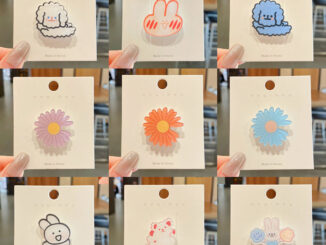 เข็มกลัดลายการ์ตูนน่ารักสําหรับตกแต่งเสื้อผ้า
