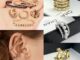 G26/เกี่ยวหูงานแบรนด์ สวยมาก เก๋สุด งานดีมีหลายแบบ ear cuff
