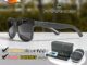 แว่นตากันแดด PARANOID ดำด้าน เลนส์ดำ HD Polarized ตัดแสงสะท้อน ใส่ได้ทั้งผู้ชายและหญิง พร้อม BoxSet [Foxler Sunglasses]