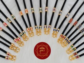 สร้อยพระลงยาสี เสริมโชคลาภ ขนาดหนา 2 มิล ยาว 24 นิ้ว ลอกดำยากมาก มีบริการเก็บปลายทาง