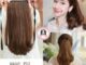 ผมผูก hairpiece งุ้มสั้น รุ่น P12