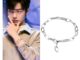 [ZOMI] สร้อยข้อมือลิงค์โซ่ชั้นเดียวแฟชั่นเกาหลีเหมาะสำหรับคู่รัก