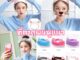 พร้อมส่ง ผ้าคาดผมหูแมว สไตล์เกาหลี ที่คาดผม