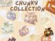 ‼️ลดทั้งร้าน 19฿‼️กิ๊บ Chunky Hair Clip ที่หนีบผม [The Marble Collection] กิ๊บลายหินอ่อนสไตล์เกาหลี| Hop.Ashop