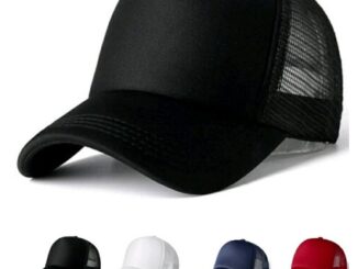 หมวกแก็ปสําหรับ Unisex สไตล์ฮิปฮอปสามารถปรับได้มีราคาส่ง ราค้าถูก