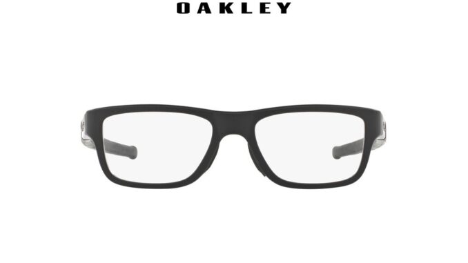 Oakley Marshal Mnp Small - OX8091 809101 size 53 แว่นสายตา Oakley Marshal Mnp Small - OX8091 809101 size 53 แว่นสายตา
