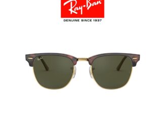Ray-Ban Clubmaster - RB3016F W0366 - size 55 -sunglasses
