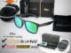 แว่นตากันแดด ปรอทเขียว HD Polarized PARANOID ตัดแสงสะท้อน ใส่ได้ทั้งผู้ชายและผู้หญิง พร้อม BoxSet [Foxler Sunglasses]