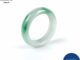 RJ-No แหวนหยกแท้ หยกพม่า Jadeite Type A พม่า ( รับประกันหยกพม่าแท้ตลอดชีพ ) เซอร์ผ่านแน่นอน