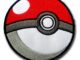 อาร์ม ตัวรีด อาร์มติดเสื้อ การ์ตูน เด็ก ลาย Poke ball Pokemon โปเกม่อน โปเกบอล เกมส์ Game สำหรับตกแต่งเสื้อผ้า