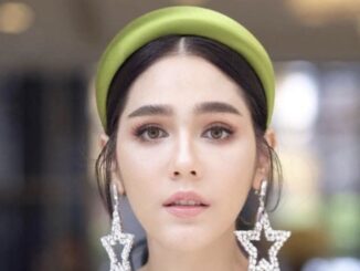 คาดผมแม่ชม ที่คาดผมฟองน้ำ คาดผมเกาหลีงานเสริมโฟมแบบหนา