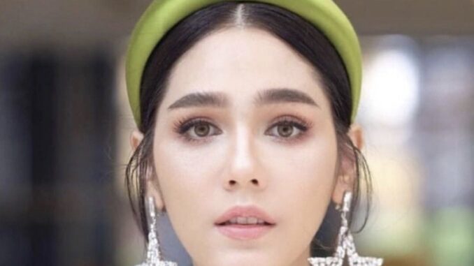 คาดผมแม่ชม ที่คาดผมฟองน้ำ คาดผมเกาหลีงานเสริมโฟมแบบหนา
