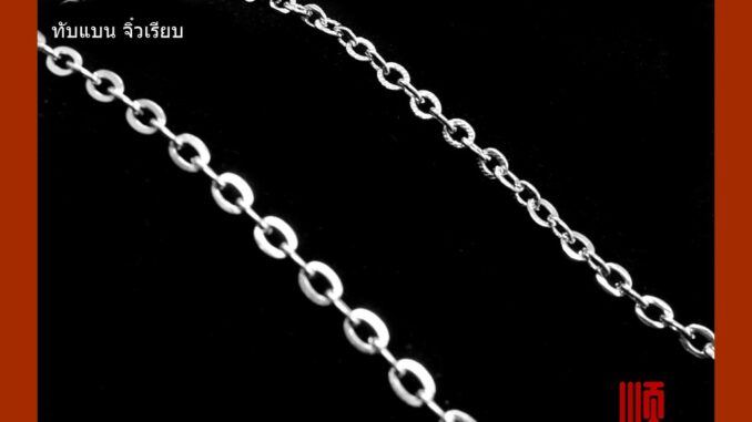 "ทับแบน"เบอร์ 00 มีแบบเรียบกับแบลายลาย สร้อยคอ สร้อยสแตนเลสแท้ 100% ไม่ลอก ไม่ดำ สร้อยพระ สร้อยเด็ก ห้อยพระ แขวนพระ "ทับแบน"เบอร์ 00 มีแบบเรียบกับแบลายลาย สร้อยคอ สร้อยสแตนเลสแท้ 100% ไม่ลอก ไม่ดำ สร้อยพระ สร้อยเด็ก ห้อยพระ แขวนพระ
